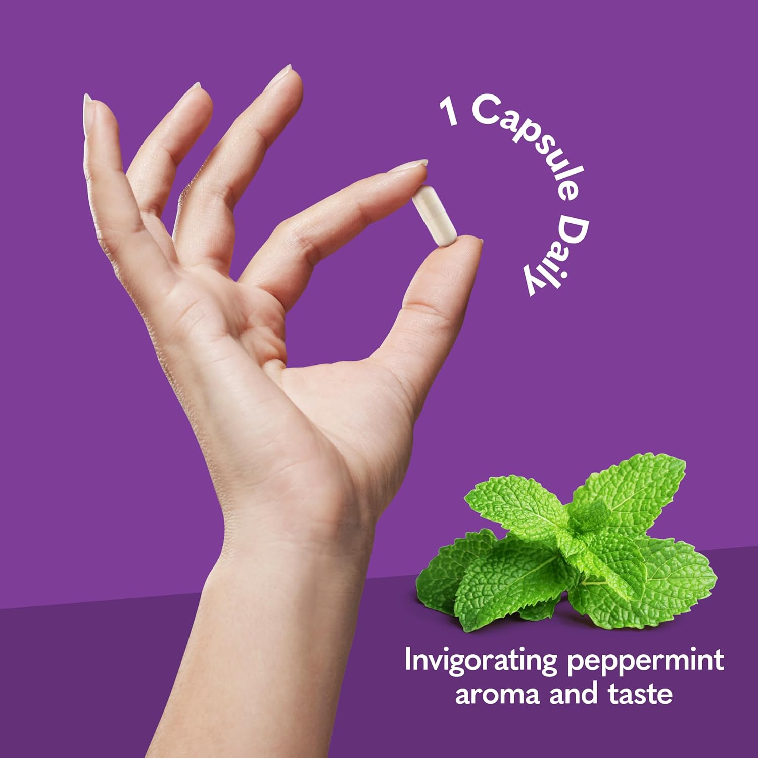 Amazon.com: Garden of Life Dr. Formulated Multi+ Brain Health Capsules : Health &…: Infographics