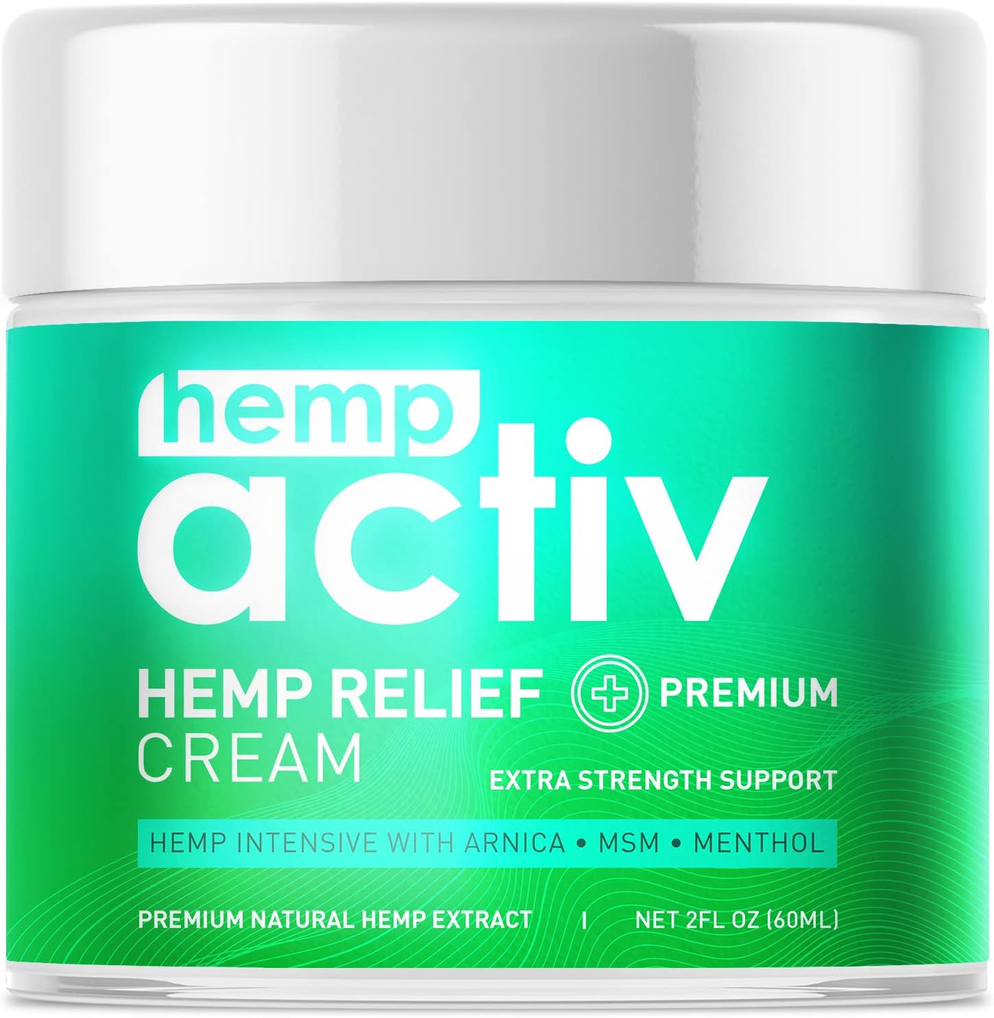 Amazon.com: HEMPACTIV Joint & Muscle Relief Cream: Infographics