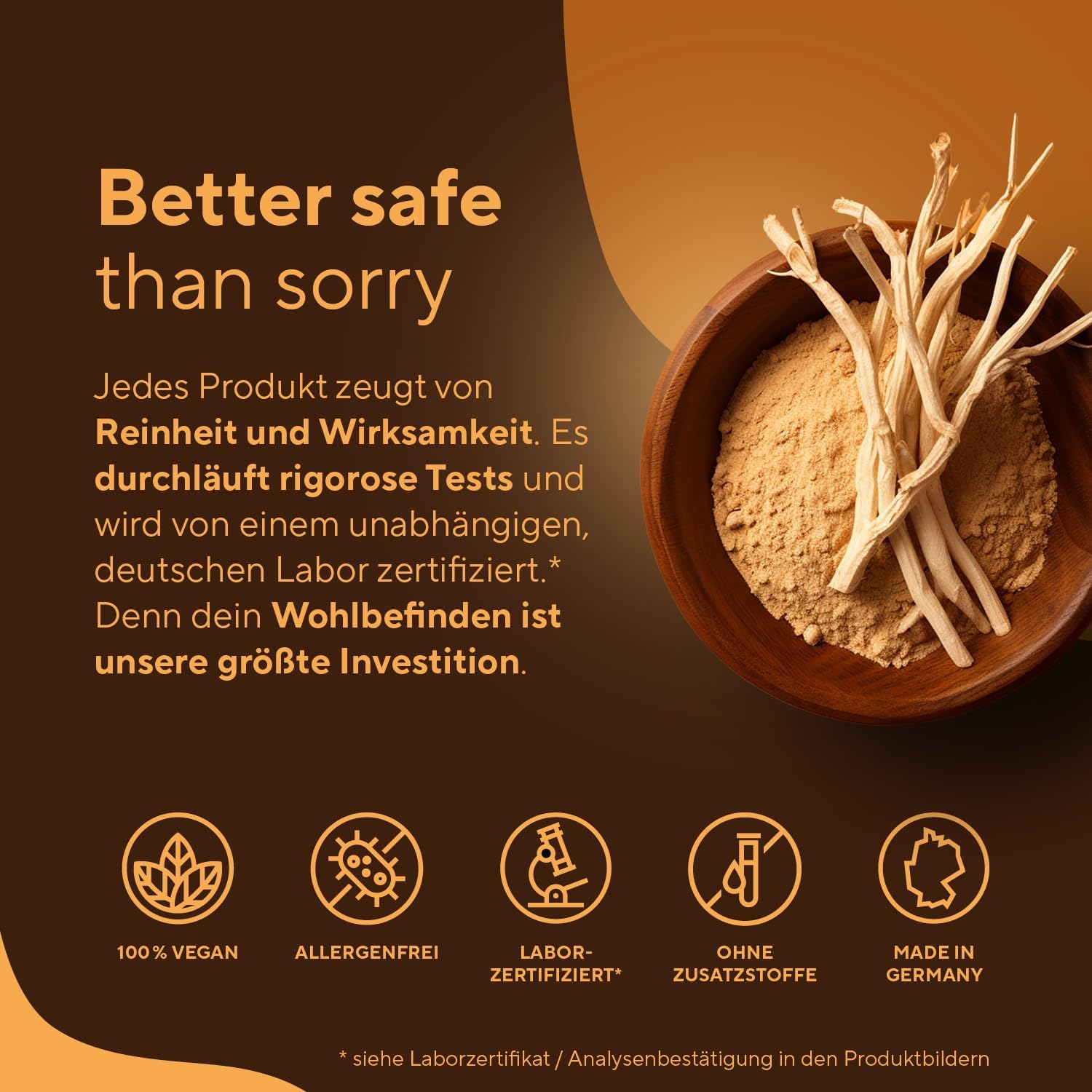 Bio Ashwagandha: Infographics