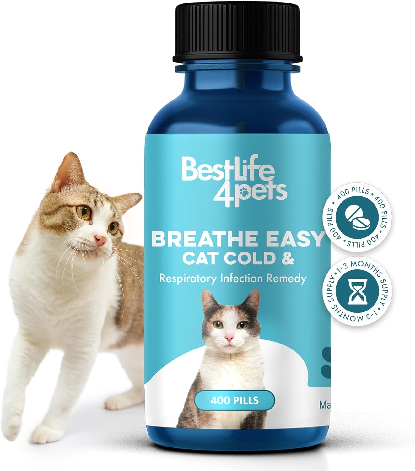 Amazon.com : Cat Cold & Respiratory Infection Remedy: Infographics