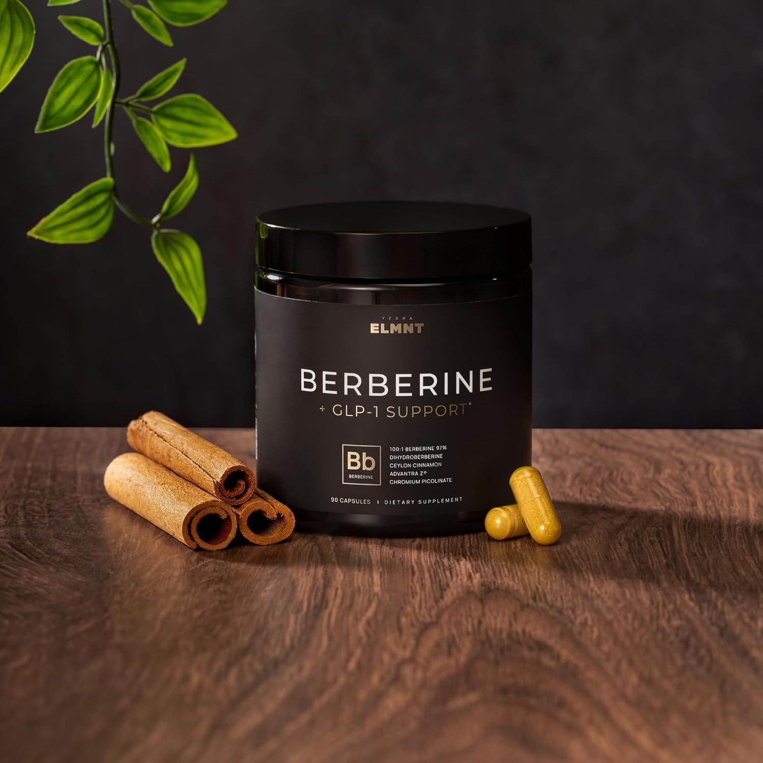 Amazon.com: 141,500mg Berberine GLP-1 Weight Loss Supplement + Dihydroberberine: Infographics