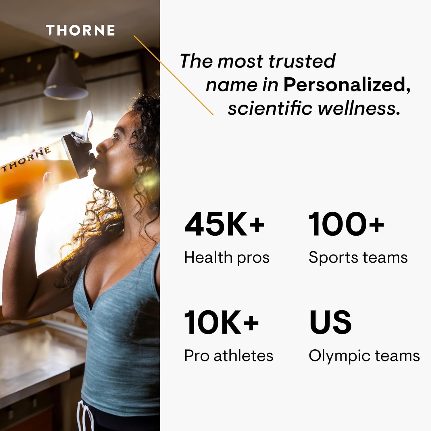 Amazon.com: THORNE Creatine: Infographics