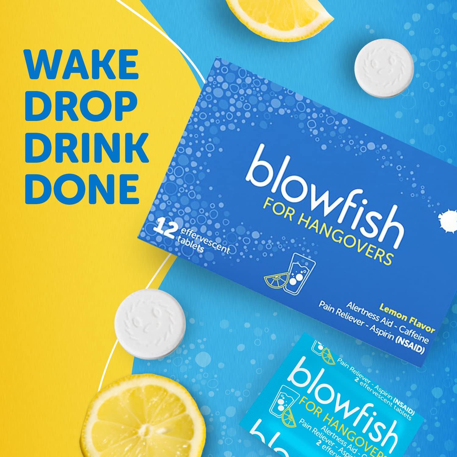 Amazon.com: Blowfish for Hangovers: Infographics