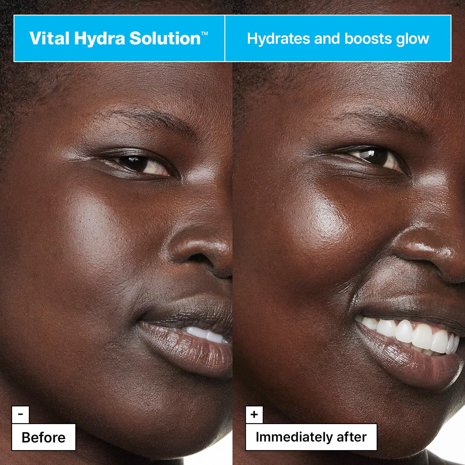Amazon.com: Dr.Jart+ Vital Hydra Solution Water Cream Glow Hydrating Face Moisturizer…: Infographics