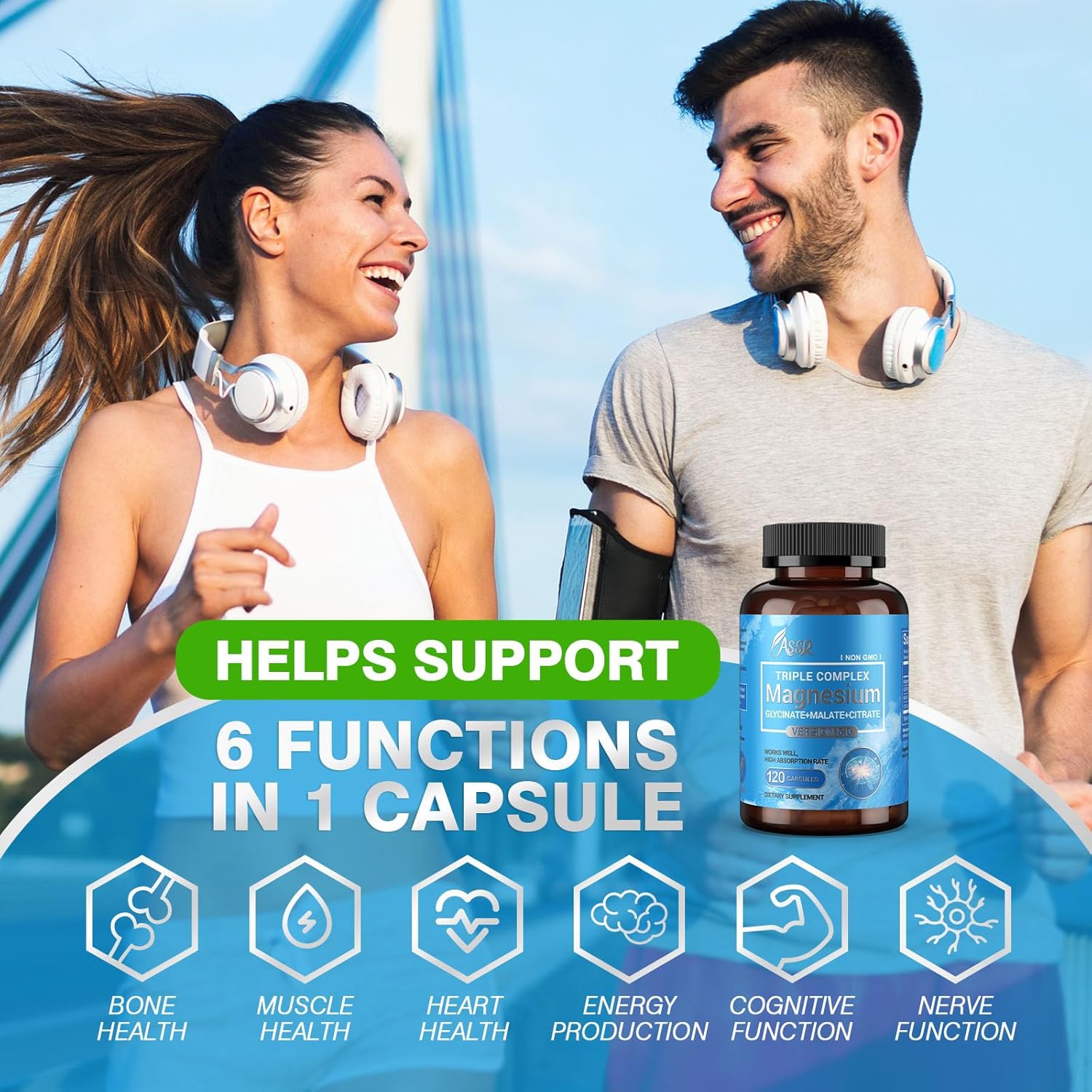 Amazon.com: ASSR Triple Magnesium Complex: Infographics