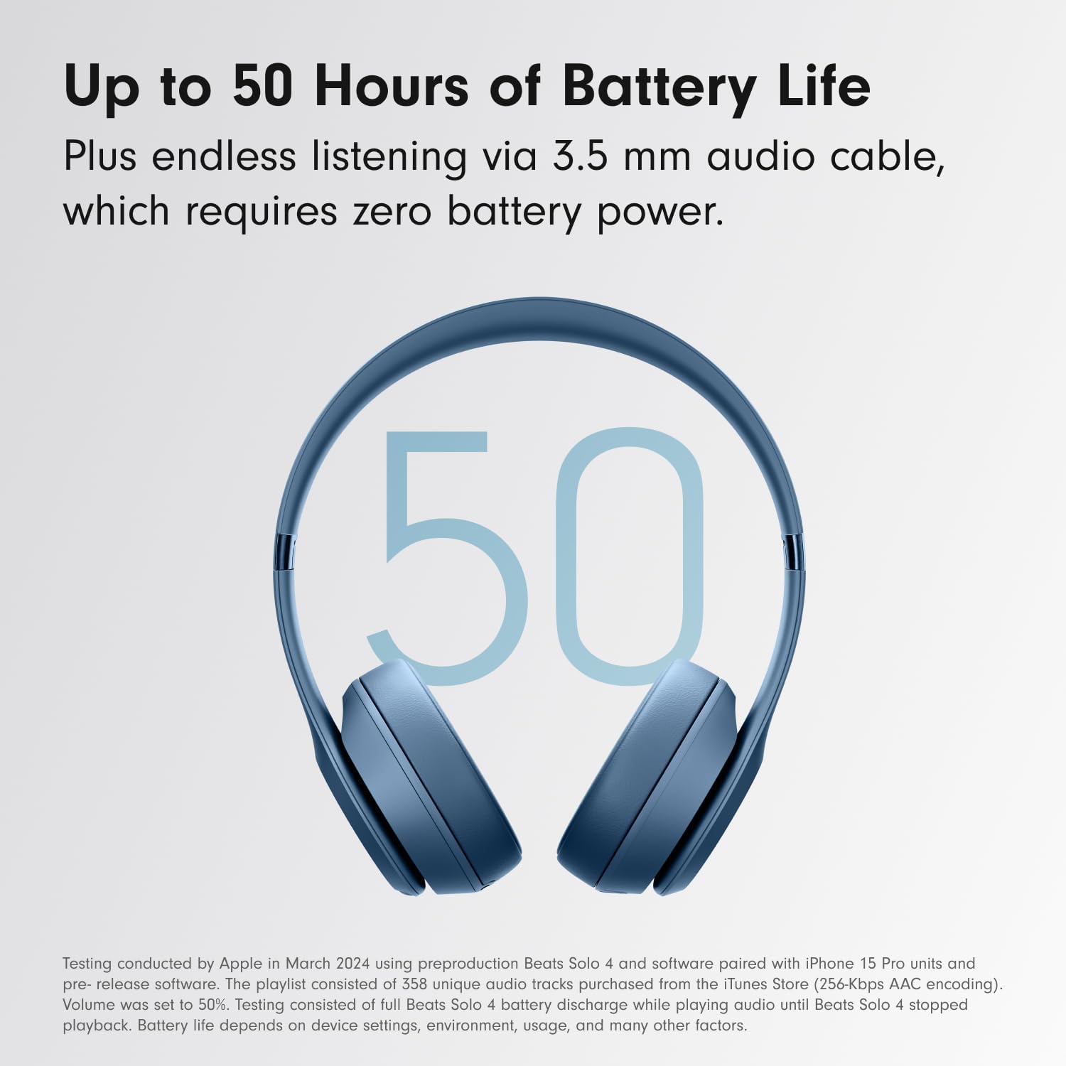 Amazon.com: Beats Solo 4: Infographics