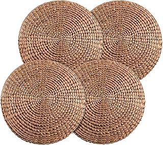 Amazon.com : round rattan placemats: Hero Images