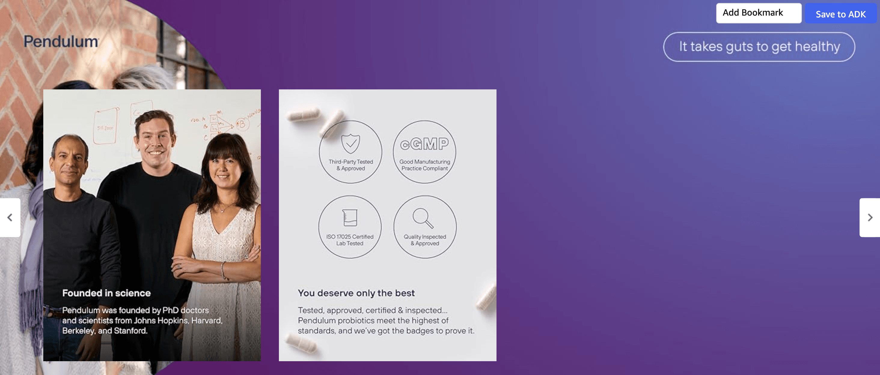 Amazon.com: GLP-1 Probiotic: Brand Stories