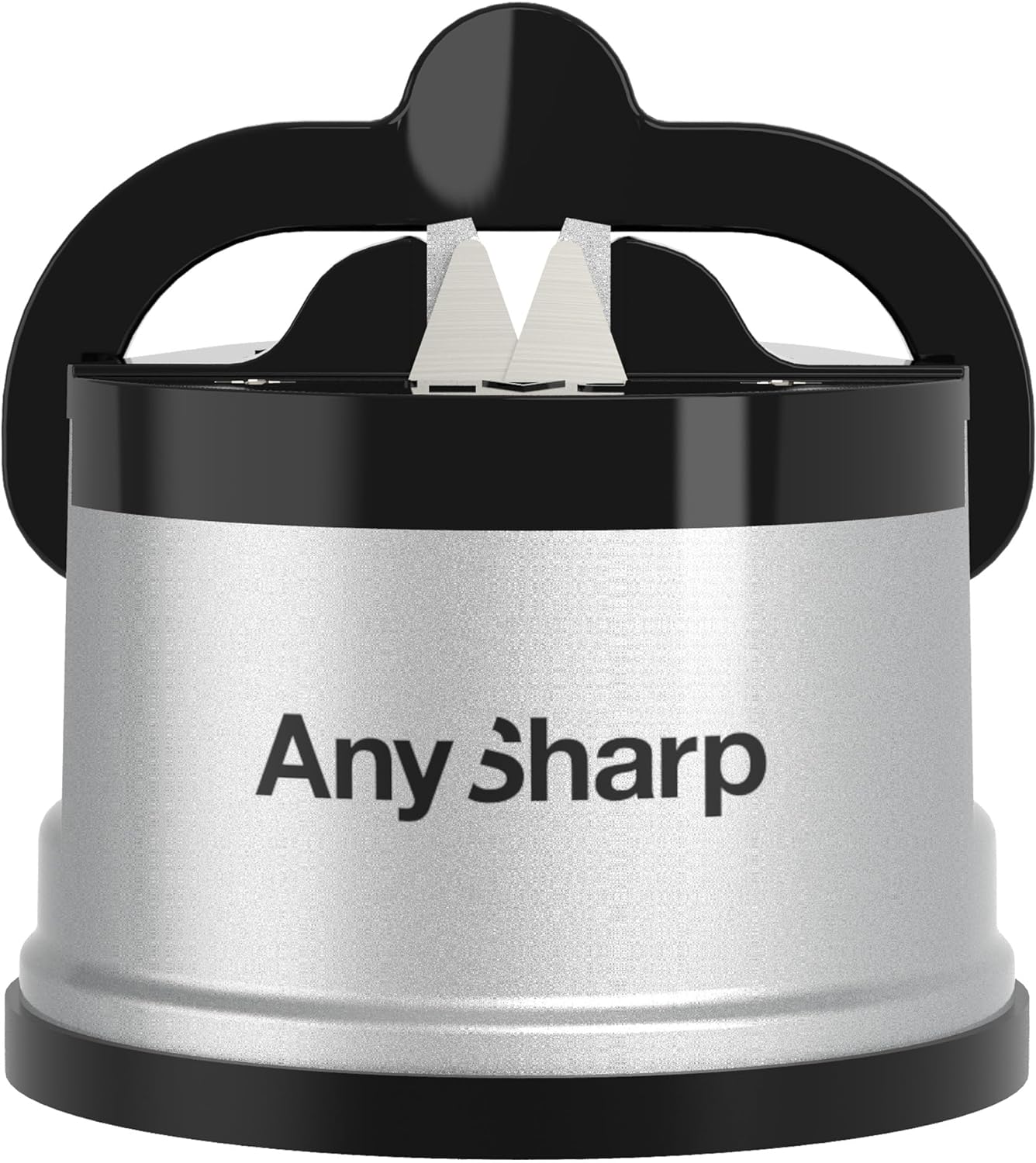 AnySharp Knife Sharpener: Infographics