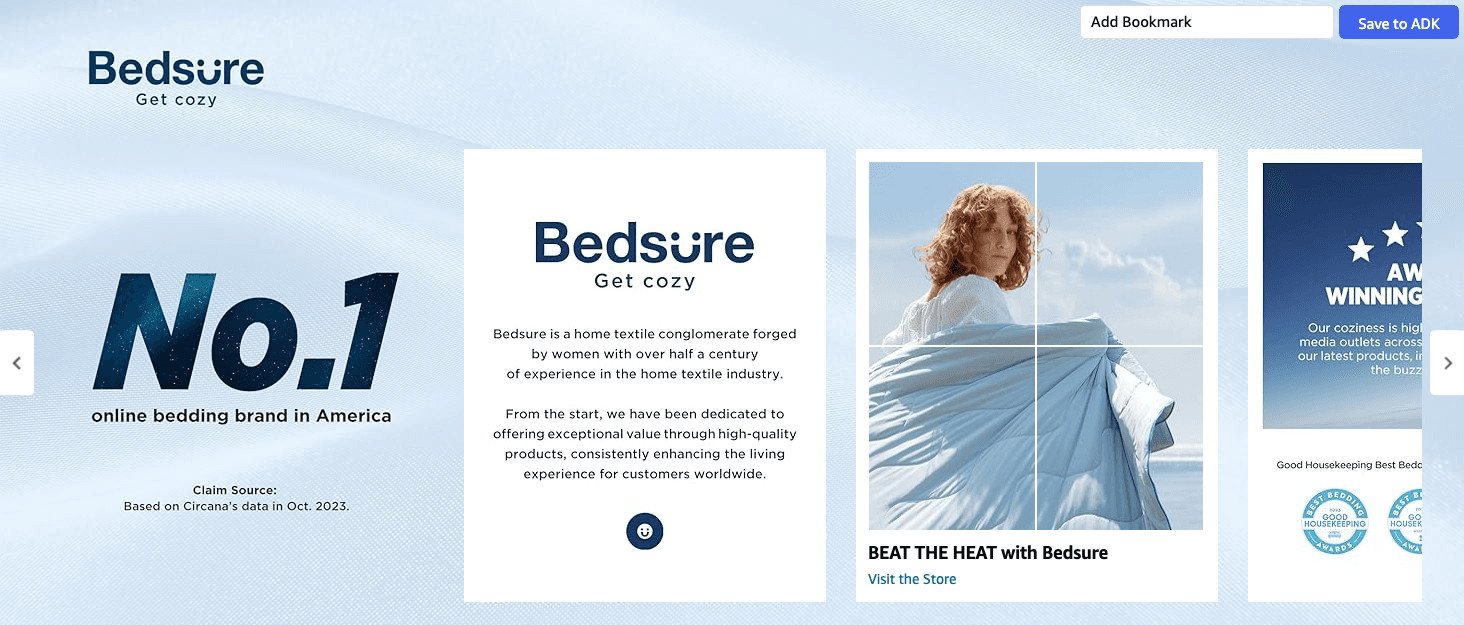Amazon.com: Bedsure Tufted Boho Comforter Set Full: Brand Stories