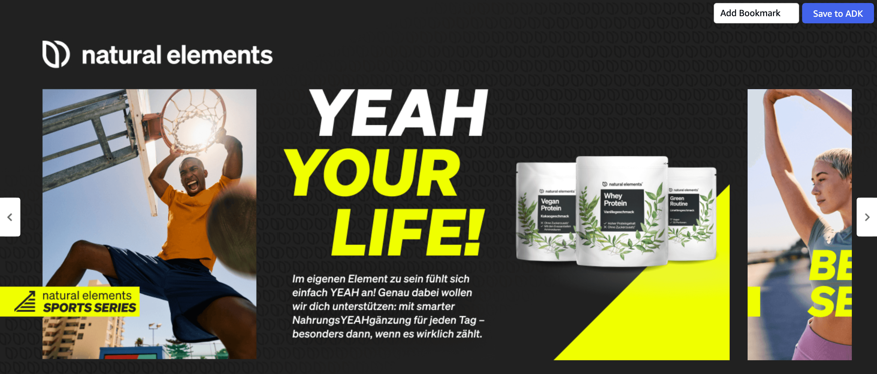 Magnesium Komplex: Brand Stories