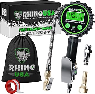 Amazon.com : Rhinoe single tyre deflator: Hero Images