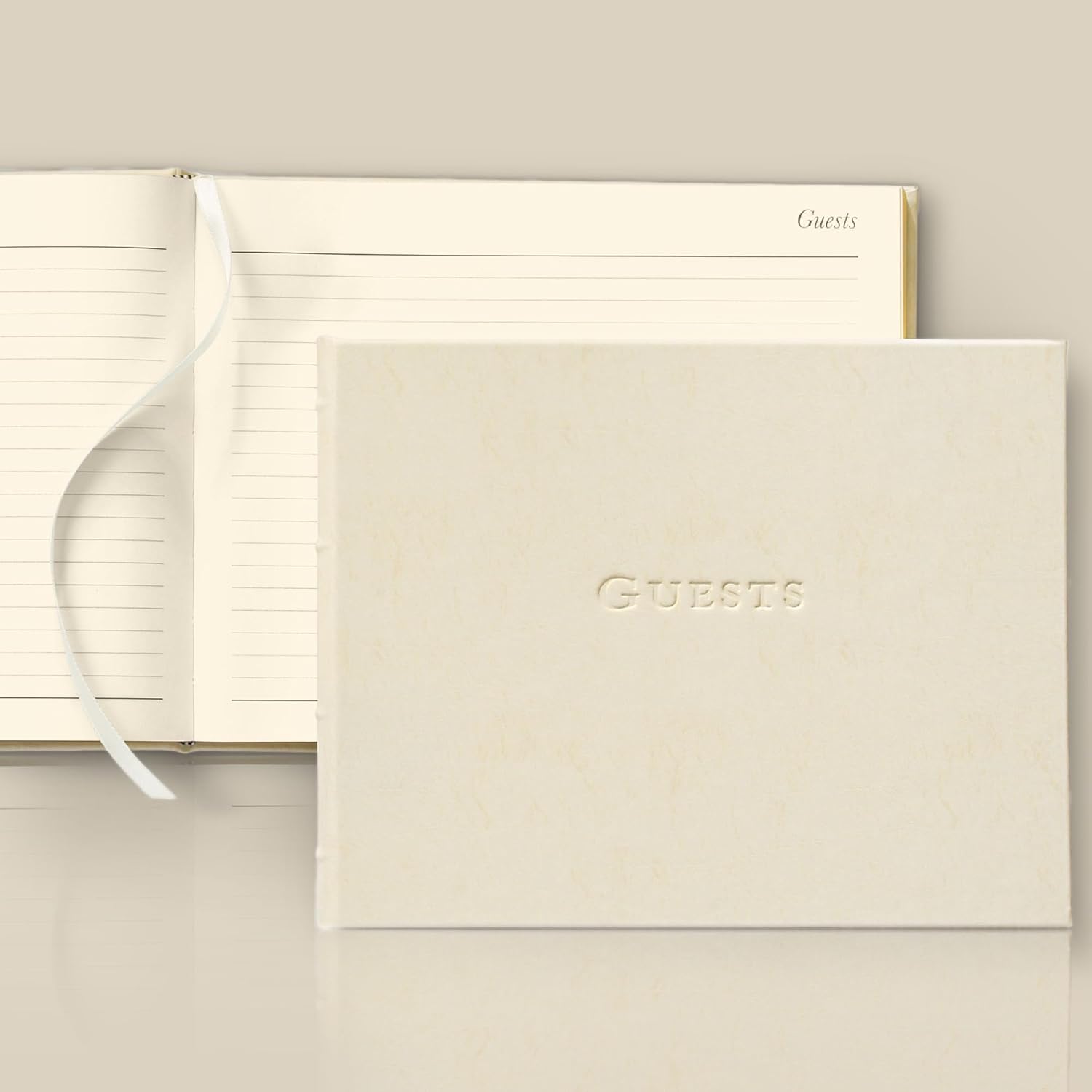 Amazon.com: Gallery Leather Guest Book Wedding: Infographics