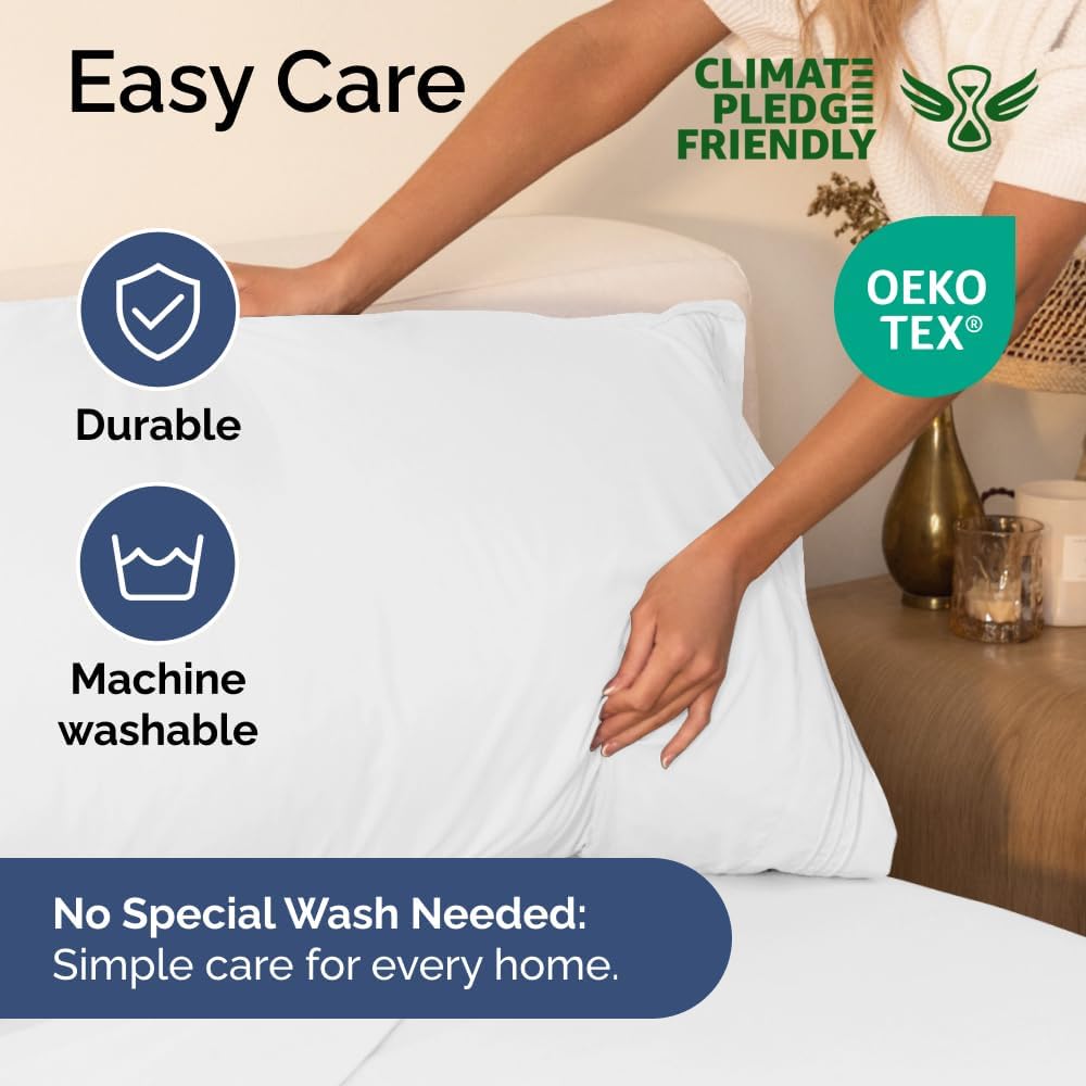 Amazon.com: King 6 Piece Sheet Set: Infographics