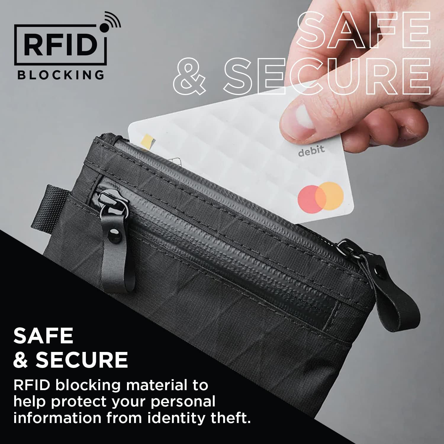 Amazon.com: ALPAKA Zip Pouch: Infographics