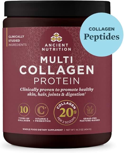 Amazon.com : collagen powder: Hero Images