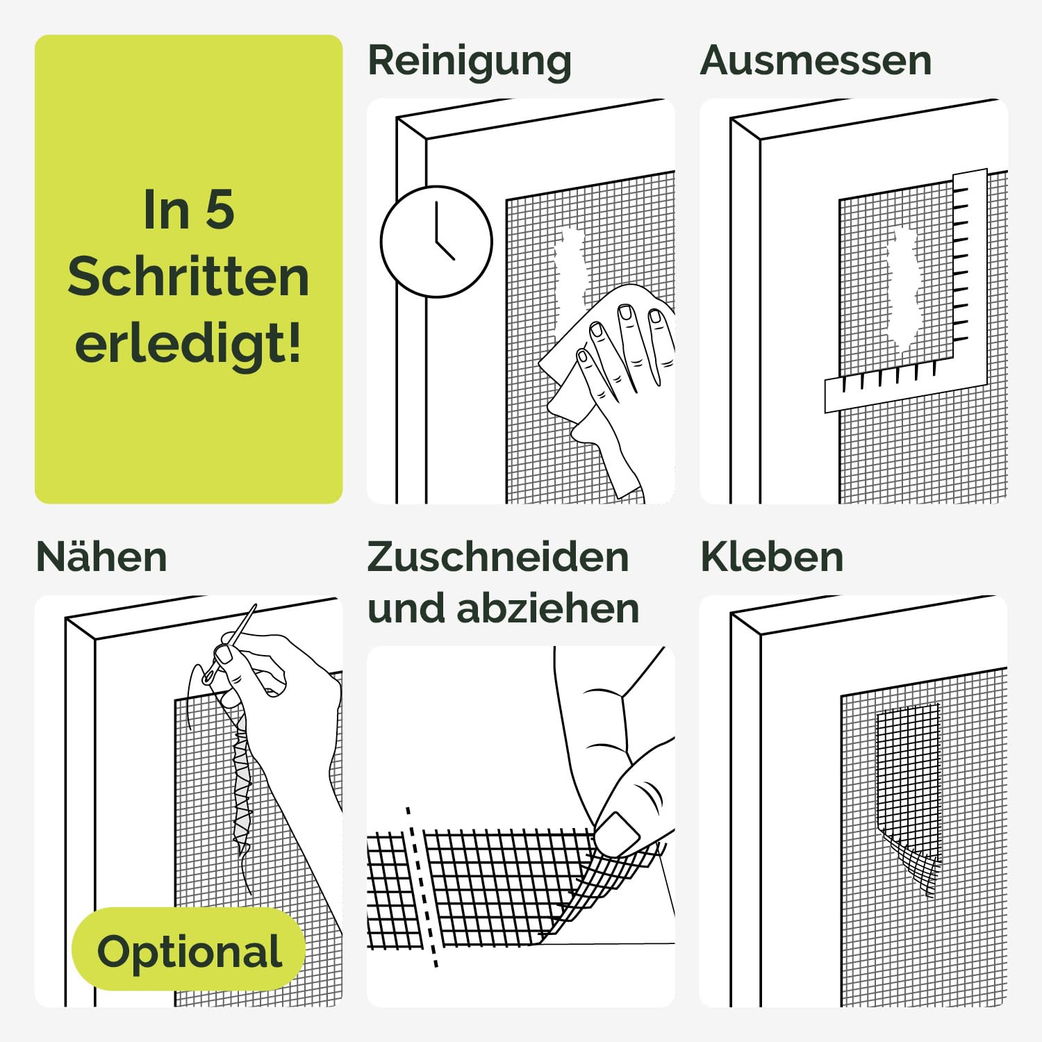 Nematek: Infographics
