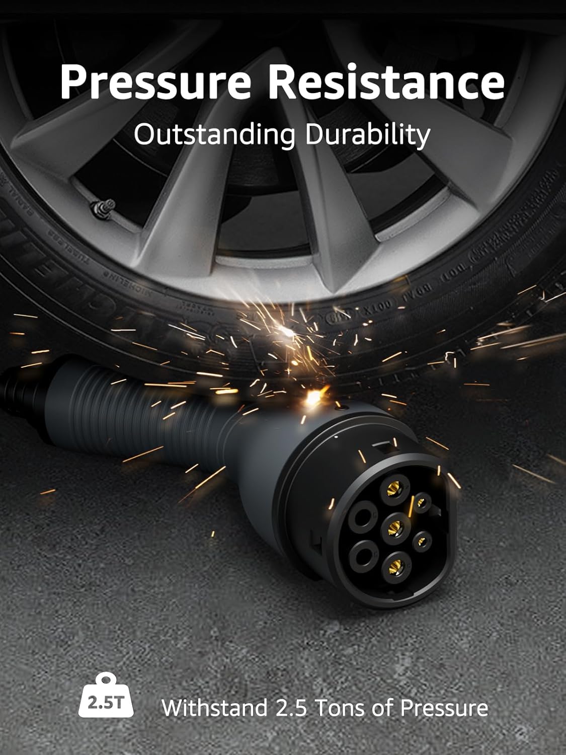 bokman Type 2 EV Charging Cable: Infographics