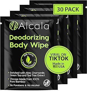Hero Images for Amazon.com : deodorant wipes