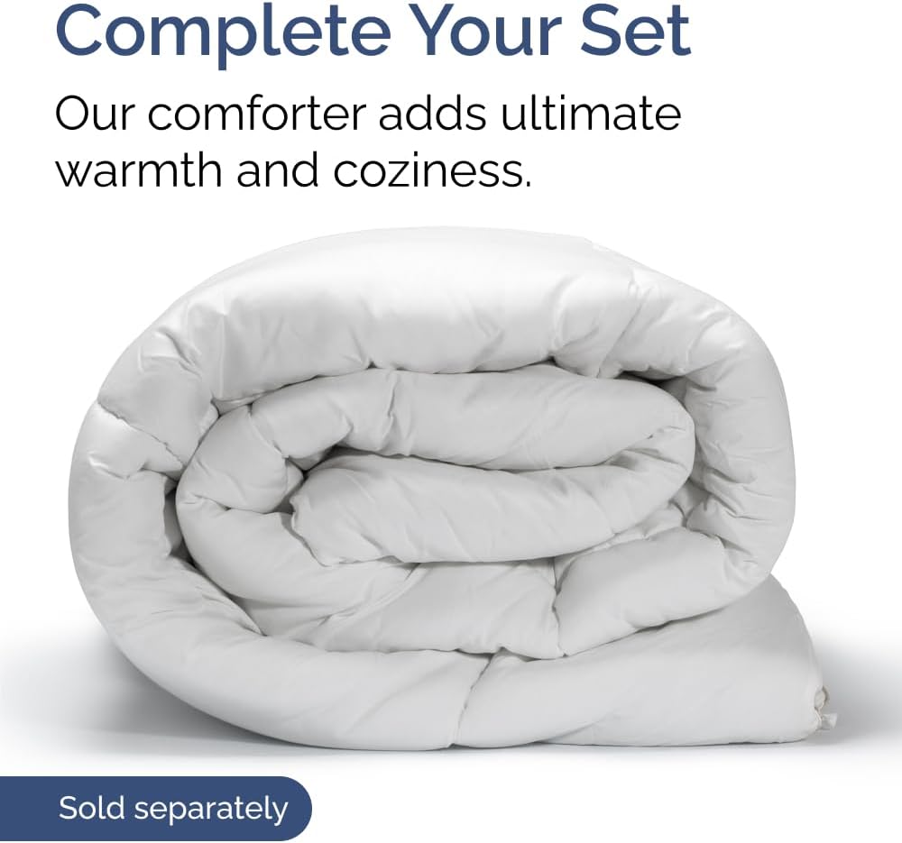 Amazon.com: King 6 Piece Sheet Set: Infographics