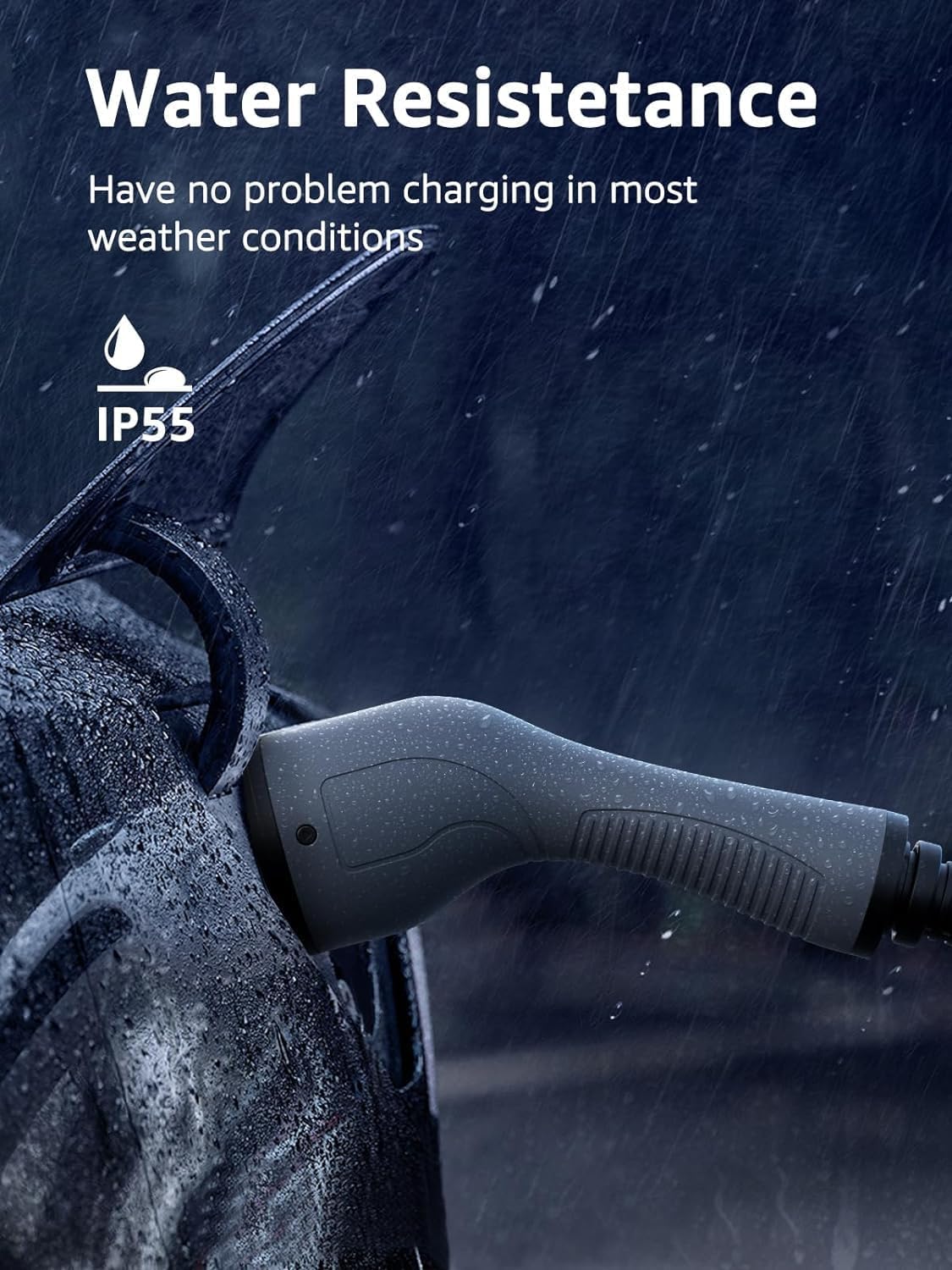 bokman Type 2 EV Charging Cable: Infographics